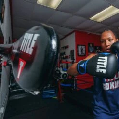 TITLE Precision Spring-Flex Wall Target 6 TITLE Precision Spring-Flex Wall Target -GEEZERS BOXING tb3142 c