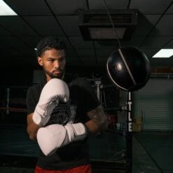 TITLE Boxing Cannon Ball Hanging Bag -GEEZERS BOXING tb3164d