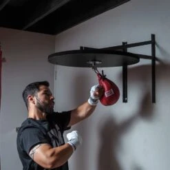 TITLE Boxing Speed Bag Platform -GEEZERS BOXING tb3165e