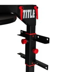 TITLE Boxing Fold-Away Adjustable Speed Bag Platform 2.0 -GEEZERS BOXING tb3166b