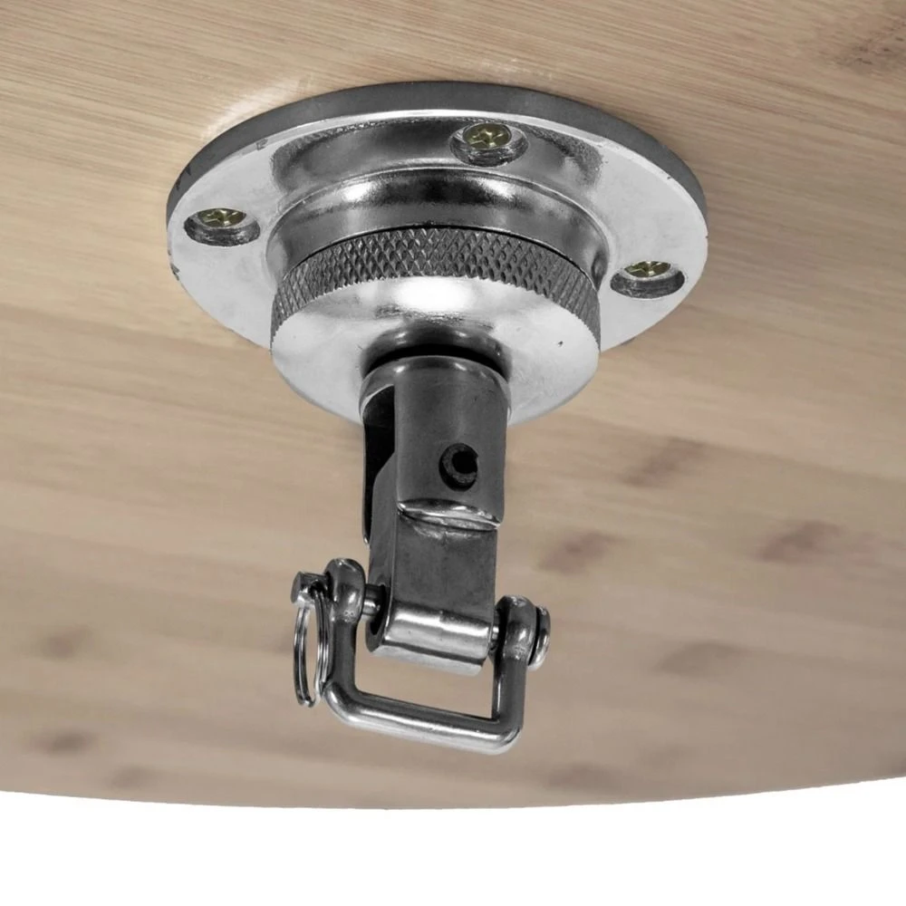 TITLE Boxing Forged Steel Adjustable Pro Speed Bag Platform 4 TITLE Boxing Forged Steel Adjustable Pro Speed Bag Platform - Image 4