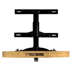 TITLE Boxing Professional Adjustable Speed Bag Platform -GEEZERS BOXING tb3168c
