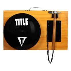 TITLE Boxing Professional Ring Gong