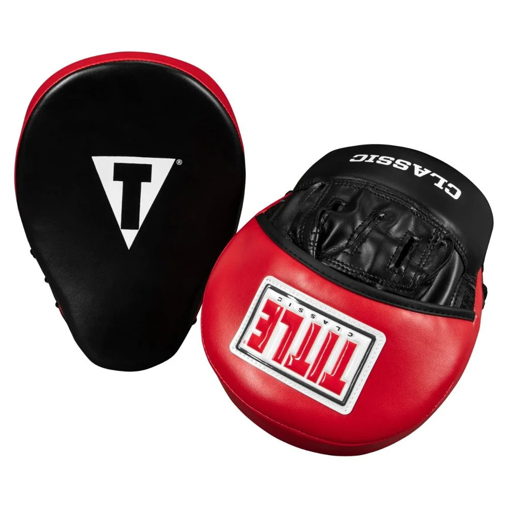 TITLE Classic Charge Punch Mitts 2 TITLE Classic Charge Punch Mitts - Image 2