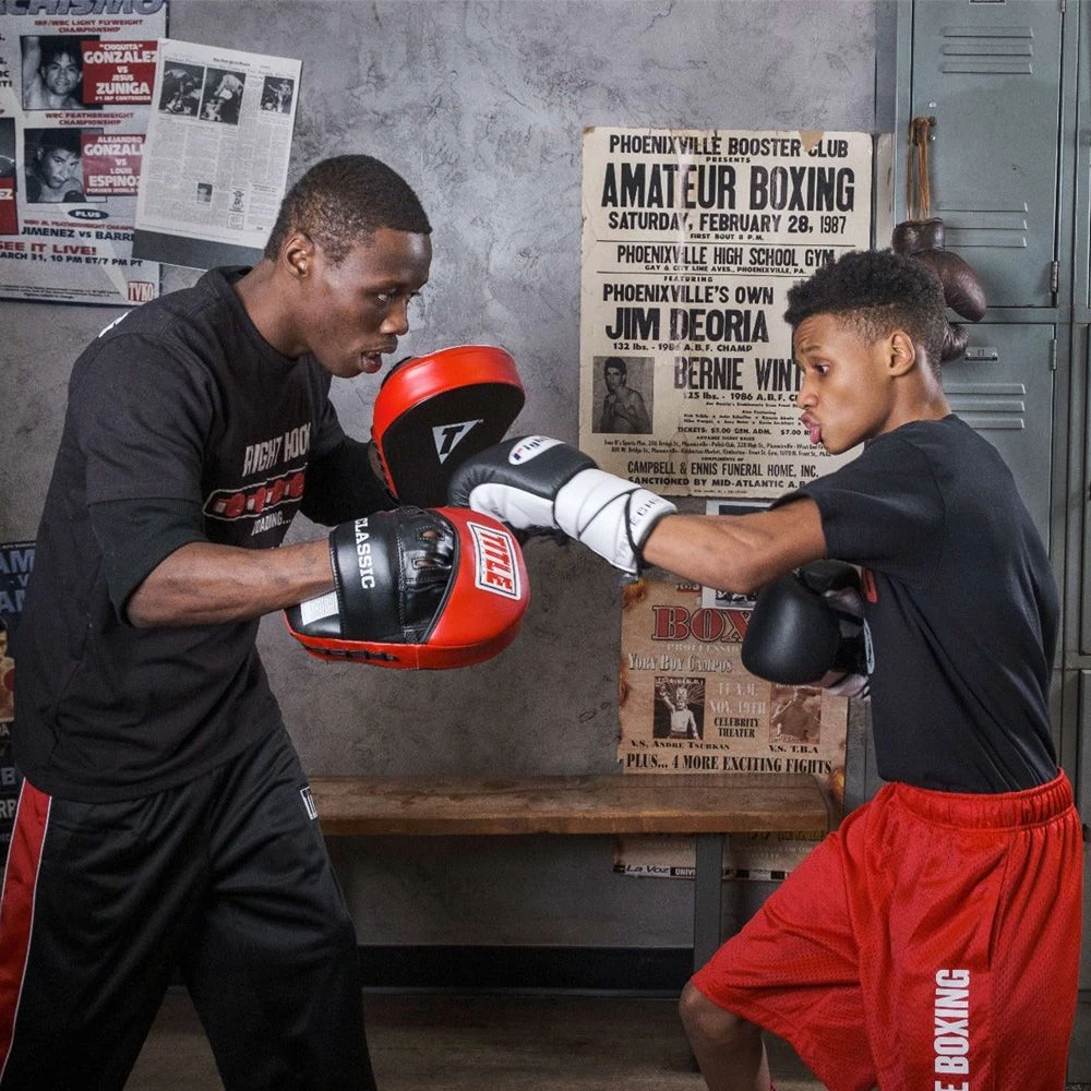 TITLE Classic Charge Punch Mitts 4 TITLE Classic Charge Punch Mitts - Image 4