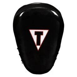 TITLE Classic Pro-Style Trainer's Mitts -GEEZERS BOXING tb701 c