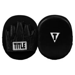 TITLE Razor Punch Mitts 2.0