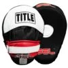 TITLE Gel World Contoured Punch Mitts