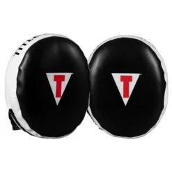 TITLE Zero-Impact Rare Air Punch Mitts 2.0 -GEEZERS BOXING tb711 c