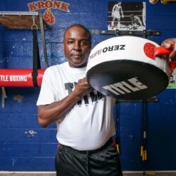 TITLE Zero Impact Wheel Shield 7 TITLE Zero Impact Wheel Shield -GEEZERS BOXING tb715 d