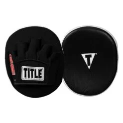 TITLE GEL Tech Punch Mitts 2.0