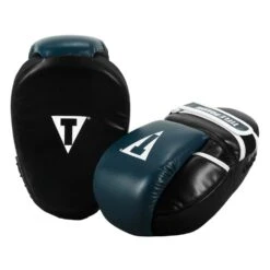 TITLE Boxing Dual Purpose Combo Punch Mitts -GEEZERS BOXING tb730 c