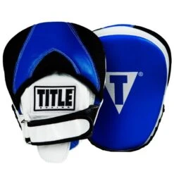 TITLE Flurry Micro Pro Punch Mitts