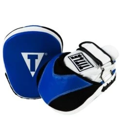 TITLE Flurry Micro Pro Punch Mitts -GEEZERS BOXING tb735 3