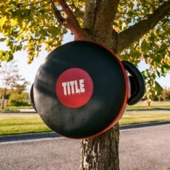 TITLE Boxing Wrap-Around Stationary Punch Shield -GEEZERS BOXING tb738e