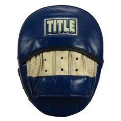 TITLE Boxing Rock Steady Micro Mitts -GEEZERS BOXING tb739c
