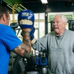 TITLE Boxing Rock Steady Micro Mitts -GEEZERS BOXING tb739e