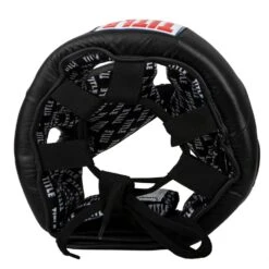 TITLE Classic Traditional Training Headgear 2.0 -GEEZERS BOXING tb800 d