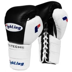 Fighting Sports Tri-Tech Tenacious Training Boxing Gloves - Lace