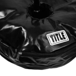 TITLE Lightning Strike Pro Reflex Bag With Anchor -GEEZERS BOXING title 7
