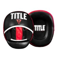 TITLE Combination Focus Mitts
