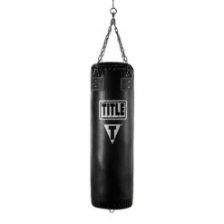 TITLE Traditional Heavy Punchbag