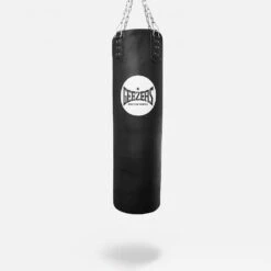 Geezers Elite Pro Traditional Impact Leather Punch Bag - 4ft