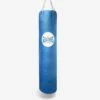 Geezers Elite Pro Traditional Impact Leather Punch Bag - 5ft