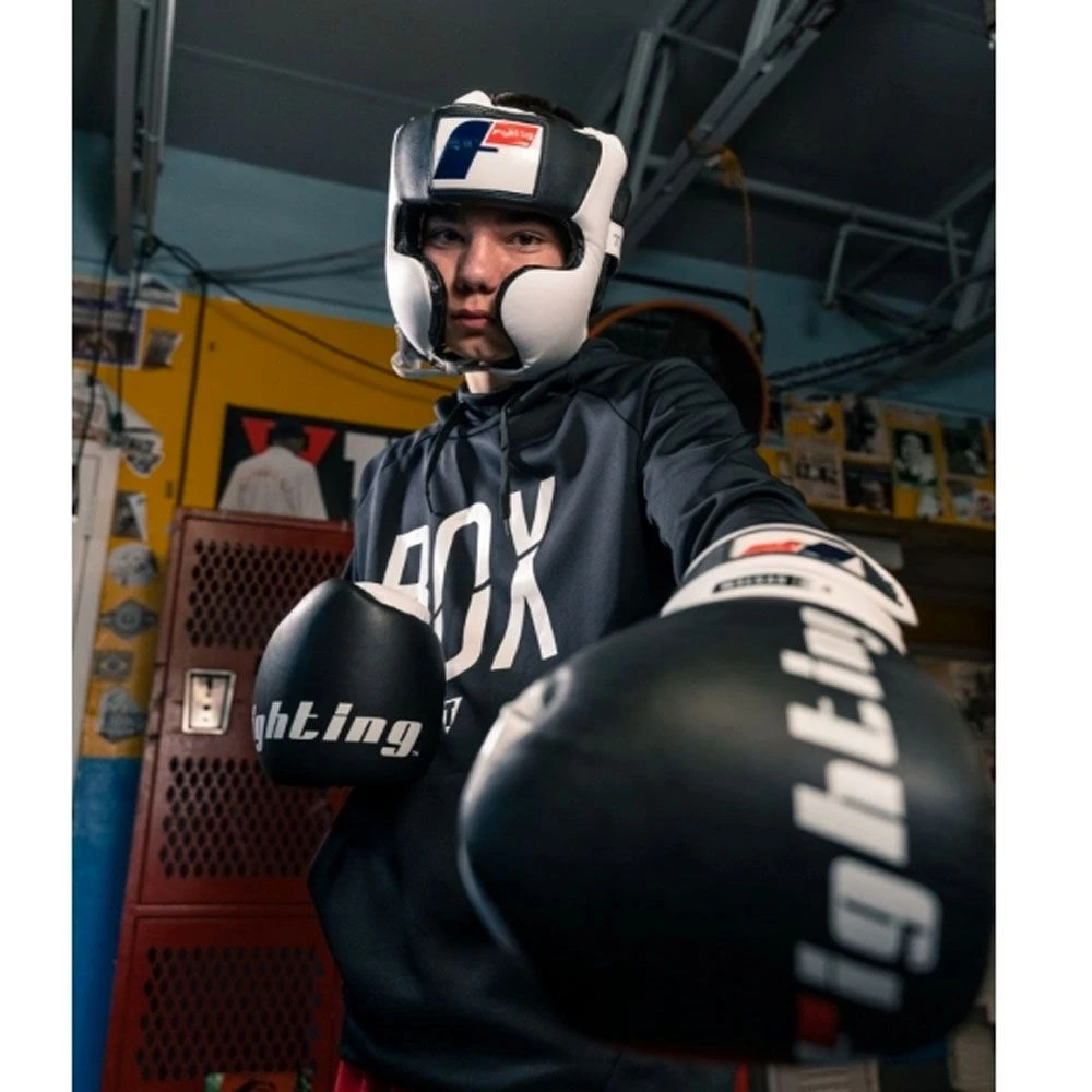 Fighting Sports Tri-Tech Headgear 5 Fighting Sports Tri-Tech Headgear - Image 5