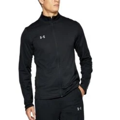 Under Armour Men's Challenger Warm-Up Tracksuit 7 Under Armour Men's Challenger Warm-Up Tracksuit -GEEZERS BOXING under armour men s challenger knit warm up tracksuit front