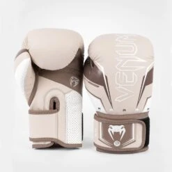 Venum Elite Evo Boxing Gloves -GEEZERS BOXING v107 sand a 1 1