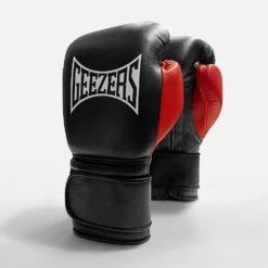 Geezers Hammer Training/Spar Boxing Gloves 2.0 - Velcro