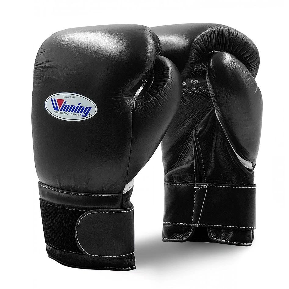 Winning MS Training Velcro Boxing Gloves 4 Winning MS Training Velcro Boxing Gloves - Image 4
