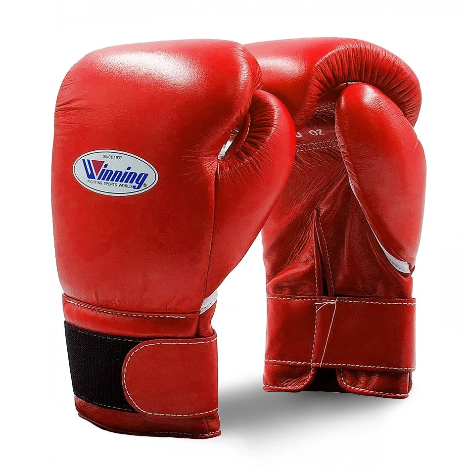 Winning MS Training Velcro Boxing Gloves 2 Winning MS Training Velcro Boxing Gloves - Image 2