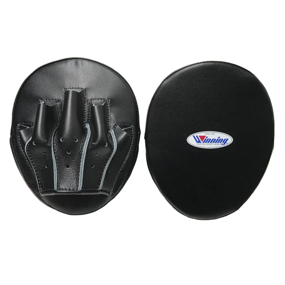 Winning CM-5 Speed Punch Mitts - Black 1 Winning CM-5 Speed Punch Mitts - Black